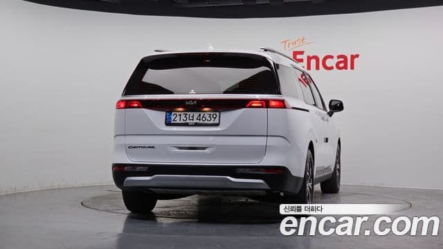 Kia Carnival 4세대 Prestige, 2021 4