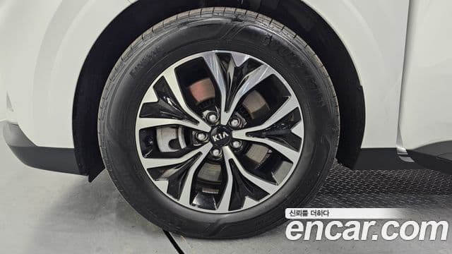 Kia Carnival 4세대 Prestige, 2021 все фото