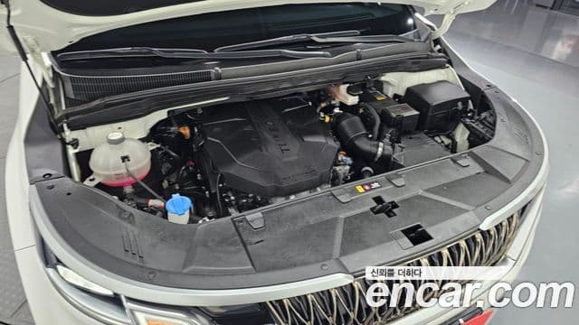 Kia Carnival 4세대 Prestige, 2021 6