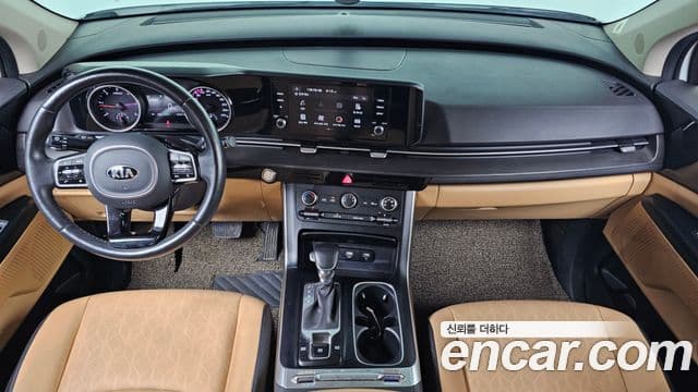 Kia Carnival 4세대 Prestige, 2021 7