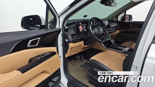 Kia Carnival 4세대 Prestige, 2021 10