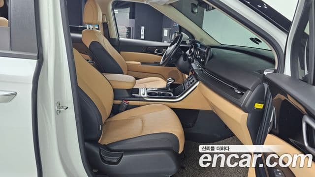 Kia Carnival 4세대 Prestige, 2021 11