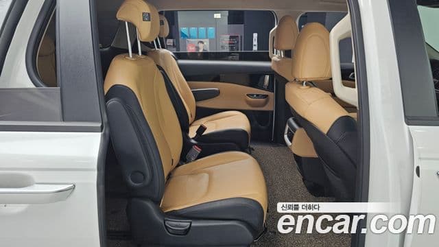 Kia Carnival 4세대 Prestige, 2021 12