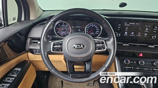 Kia Carnival 4세대 Prestige, 2021 13