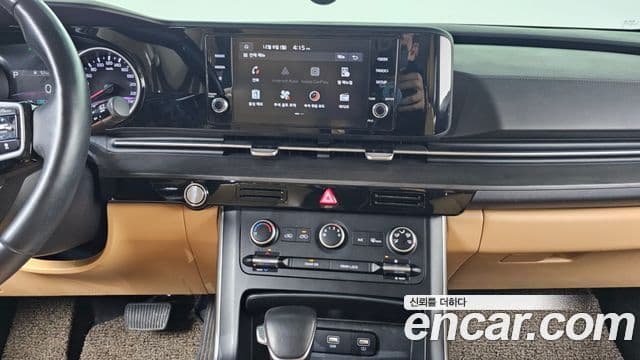 Kia Carnival 4세대 Prestige, 2021 14