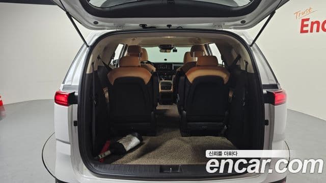 Kia Carnival 4세대 Prestige, 2021 20
