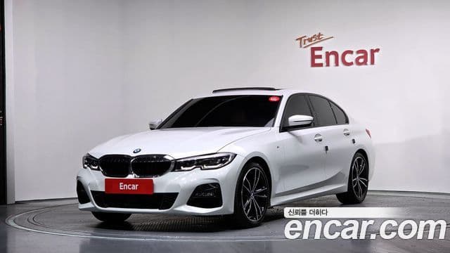 BMW 3시리즈 (G20) 320i M Sport, 2022 1