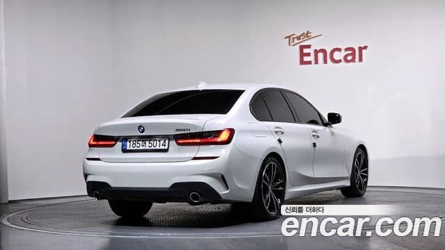 BMW 3시리즈 (G20) 320i M Sport, 2022 2