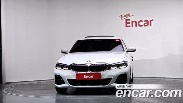 BMW 3시리즈 (G20) 320i M Sport, 2022 3