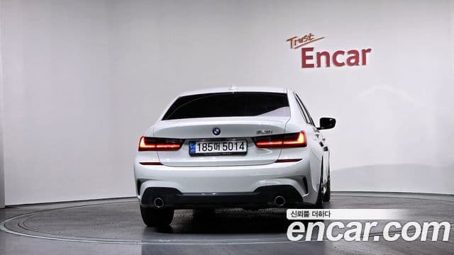 BMW 3시리즈 (G20) 320i M Sport, 2022 4