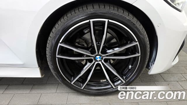 BMW 3시리즈 (G20) 320i M Sport, 2022 все фото