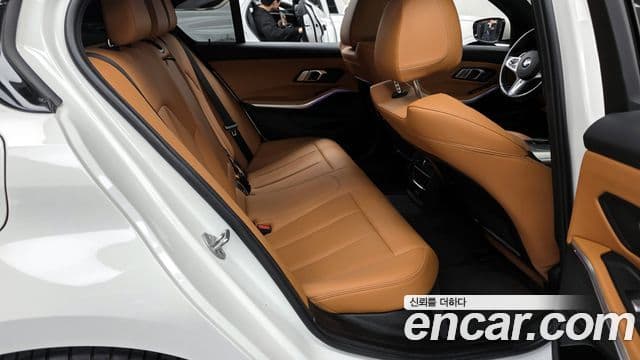 BMW 3시리즈 (G20) 320i M Sport, 2022 12