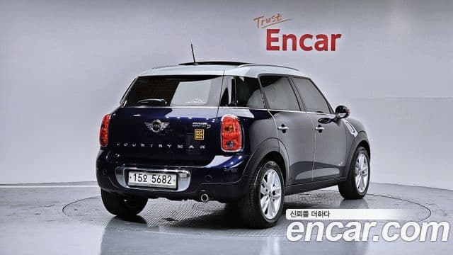 Mini Cooper D Countryman 1세대, 2014 2