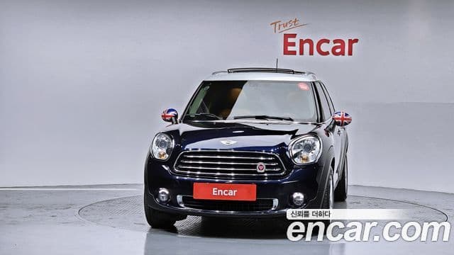 Mini Cooper D Countryman 1세대, 2014 3