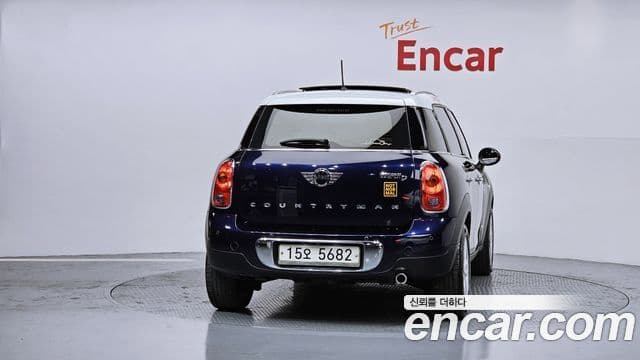 Mini Cooper D Countryman 1세대, 2014 4