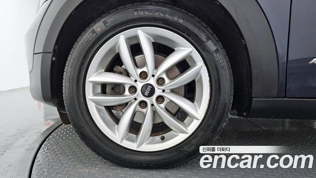 Mini Cooper D Countryman 1세대, 2014 все фото