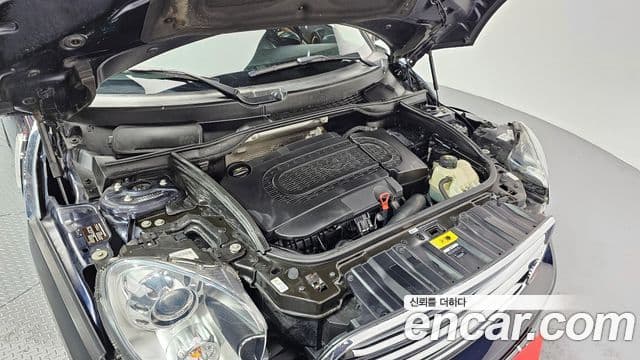 Mini Cooper D Countryman 1세대, 2014 6