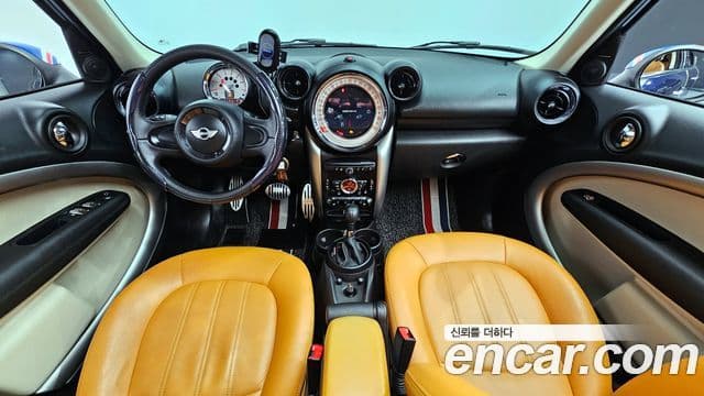Mini Cooper D Countryman 1세대, 2014 7