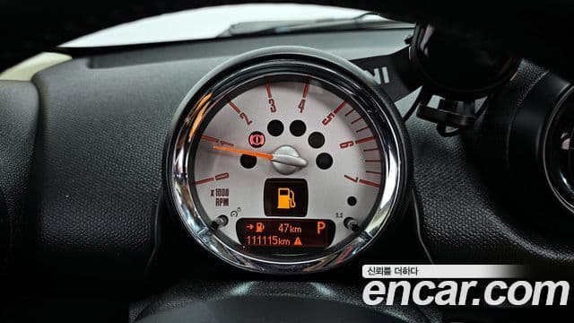 Mini Cooper D Countryman 1세대, 2014 8