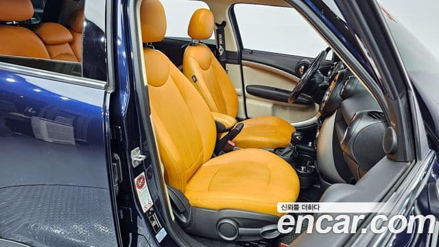 Mini Cooper D Countryman 1세대, 2014 10