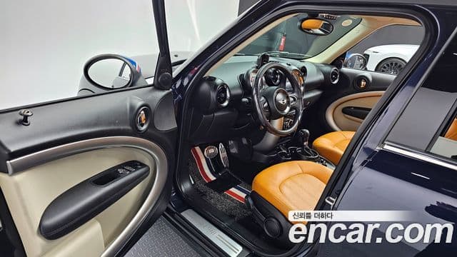 Mini Cooper D Countryman 1세대, 2014 11