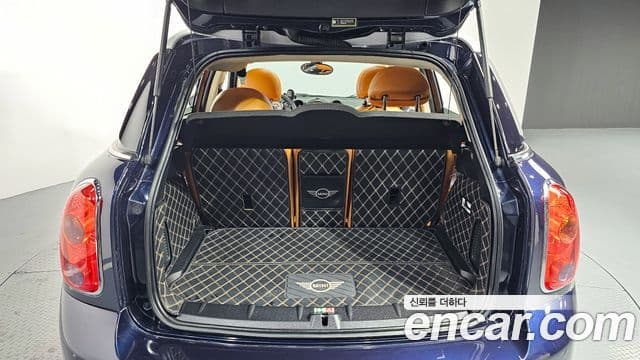 Mini Cooper D Countryman 1세대, 2014 13