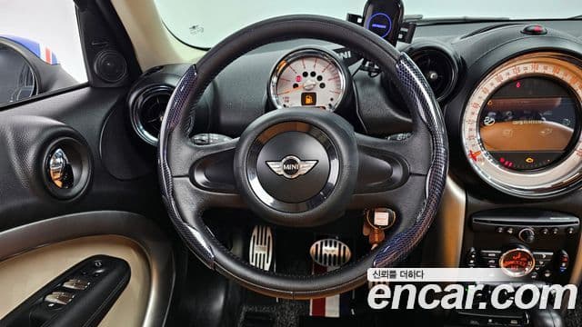 Mini Cooper D Countryman 1세대, 2014 14