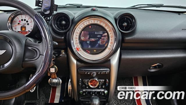 Mini Cooper D Countryman 1세대, 2014 15