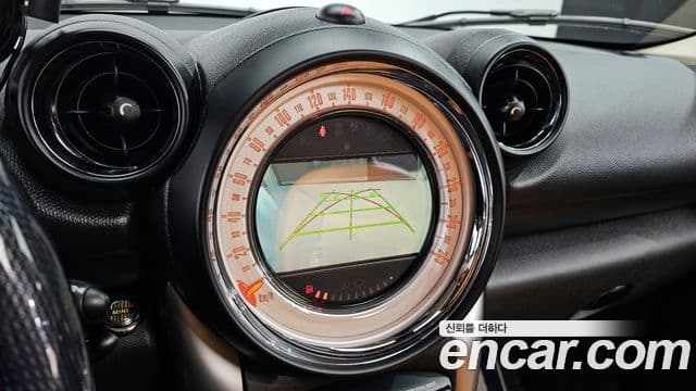 Mini Cooper D Countryman 1세대, 2014 16