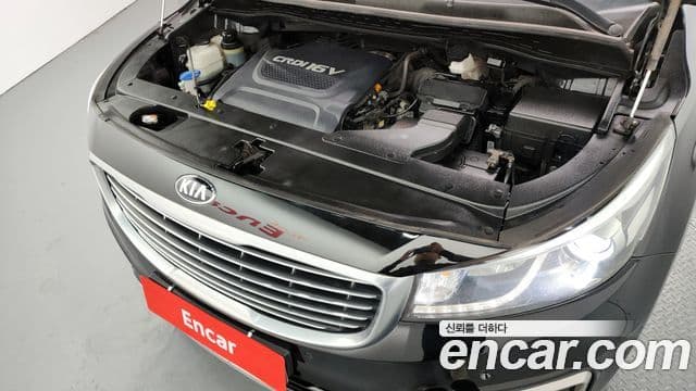 Kia All New Carnival Prestige, 2016 6