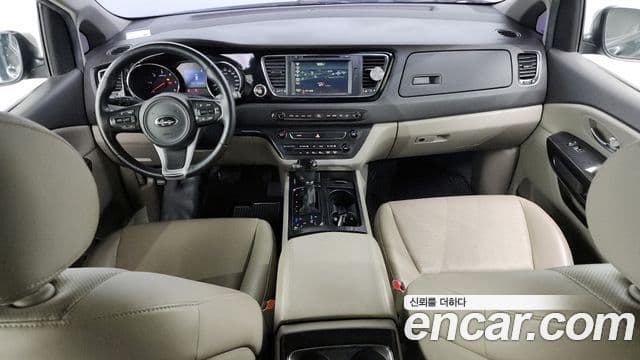 Kia All New Carnival Prestige, 2016 7