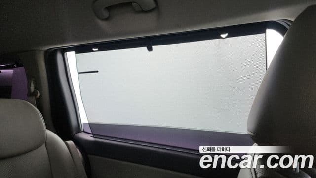 Kia All New Carnival Prestige, 2016 18