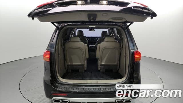 Kia All New Carnival Prestige, 2016 20