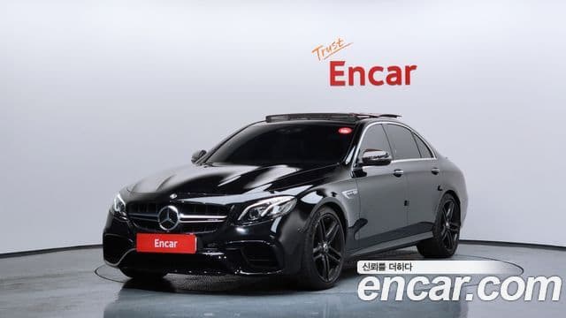 Mercedes-Benz E-класс W213 E63 AMG 4MATIC+, 2018 1