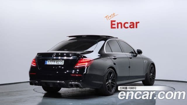 Mercedes-Benz E-класс W213 E63 AMG 4MATIC+, 2018 2