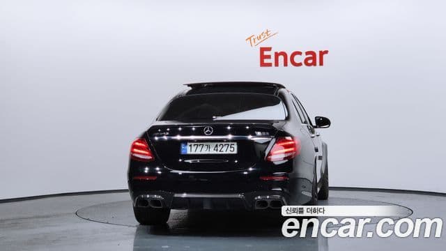 Mercedes-Benz E-класс W213 E63 AMG 4MATIC+, 2018 4