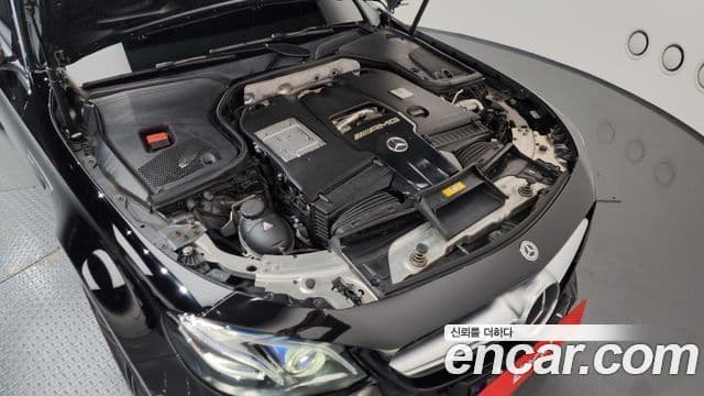 Mercedes-Benz E-класс W213 E63 AMG 4MATIC+, 2018 6