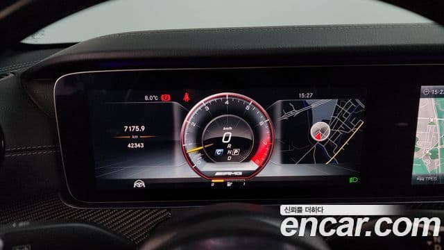 Mercedes-Benz E-класс W213 E63 AMG 4MATIC+, 2018 8