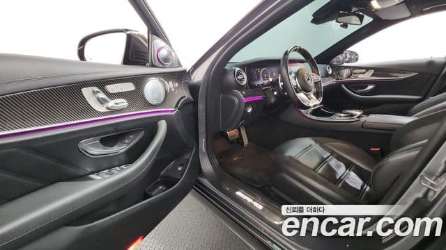 Mercedes-Benz E-класс W213 E63 AMG 4MATIC+, 2018 10