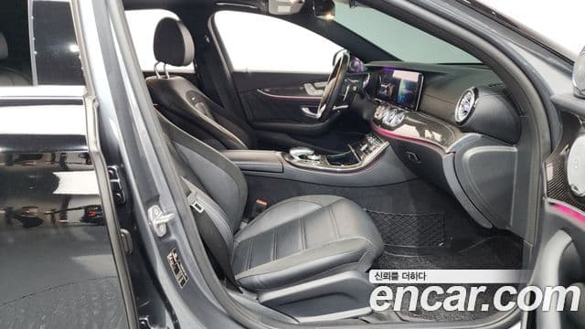 Mercedes-Benz E-класс W213 E63 AMG 4MATIC+, 2018 11