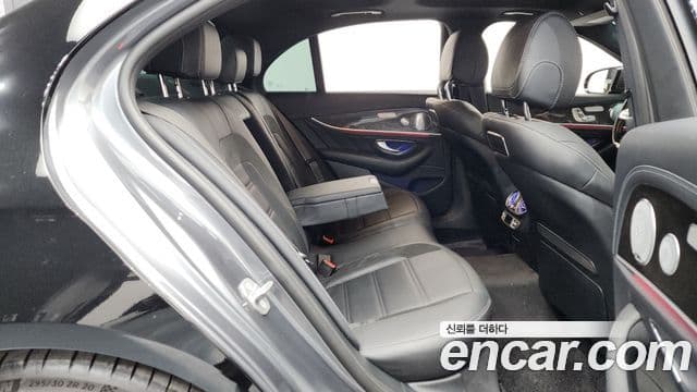 Mercedes-Benz E-класс W213 E63 AMG 4MATIC+, 2018 12