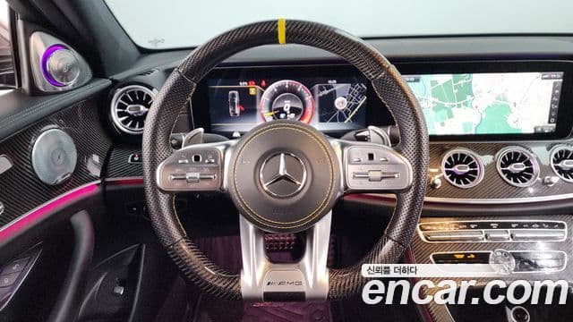 Mercedes-Benz E-класс W213 E63 AMG 4MATIC+, 2018 13