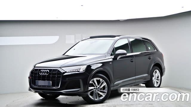 Audi Q7 (4M) Premium, 2021 1