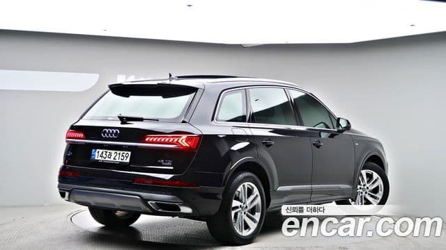 Audi Q7 (4M) Premium, 2021 2