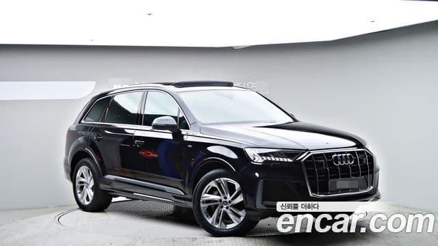 Audi Q7 (4M) Premium, 2021 3