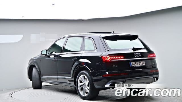 Audi Q7 (4M) Premium, 2021 4