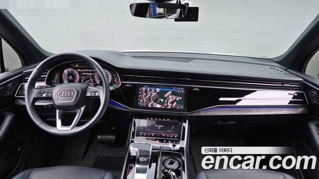 Audi Q7 (4M) Premium, 2021 7