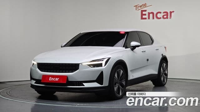 Polestar Polestar 2 Long Range один мотор, 2023 1