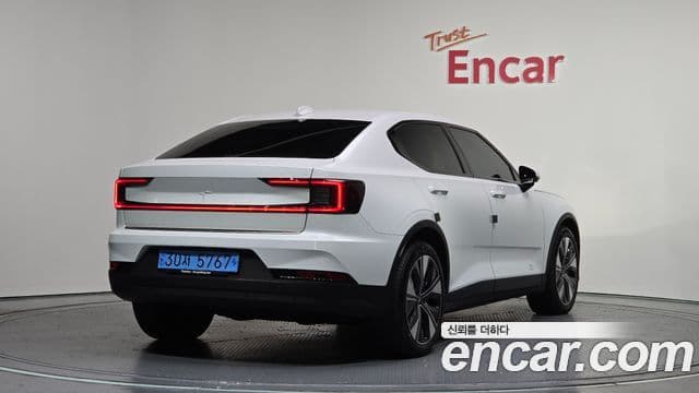 Polestar Polestar 2 Long Range один мотор, 2023 2