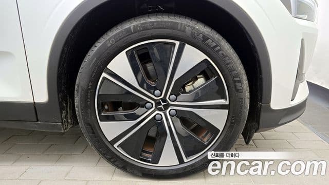 Polestar Polestar 2 Long Range один мотор, 2023 все фото